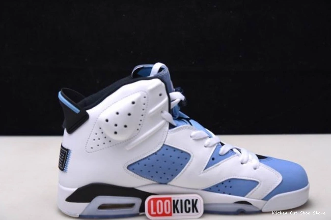 Kick Theory 6 CT8529-410 Air UNC Jordan 0727